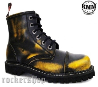 Topánky KMM-6D yellow