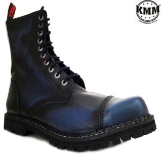 Topánky KMM-10D blue