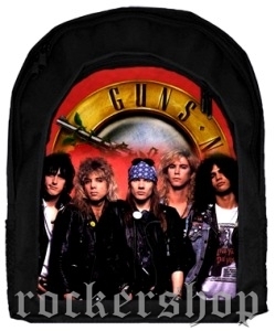 Ruksak GUNS N´ROSES-Band