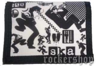 Peňaženka SKA-Collage