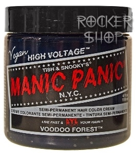 Farba na vlasy MANIC PANIC-Voodoo Forest