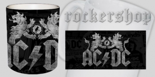 Hrnček AC/DC-Lions Logo