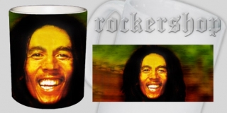 Hrnček BOB  MARLEY-Smile