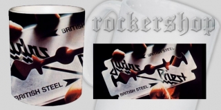 Hrnček JUDAS PRIEST-British Steel