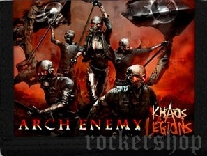 Peňaženka ARCH ENEMY-Khaos Legions