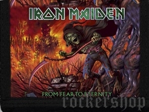 Peňaženka IRON MAIDEN-From Fear To Eternity