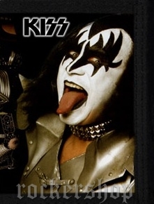 Peňaženka KISS-Gene Simmons