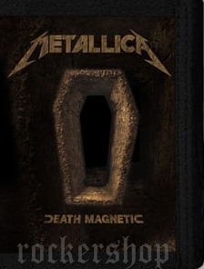 Peňaženka METALLICA-Death Magnetic Vintage