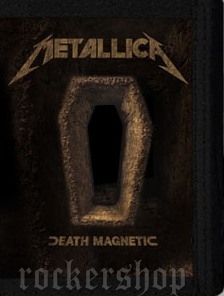 Peňaženka METALLICA-Death Magnetic Vintage