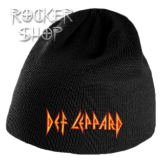 Čiapka DEF LEPPARD-Logo