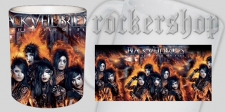 Hrnček BLACK VEIL BRIDES-Set The World On Fire