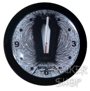 Nástenné hodiny METALLICA-Death Magnetic