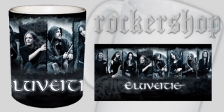 Hrnček ELUVEITIE-Band In Frames