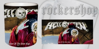 Hrnček HELLOWEEN-Keeper Of The Seven Keys pt.I.