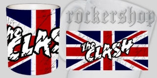 Hrnček CLASH-UK Flag