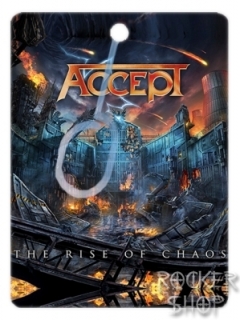 Visačka ACCEPT-Rise Of Chaos
