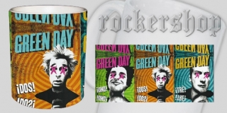 Hrnček GREEN DAY-Uno!Dos!Tré!