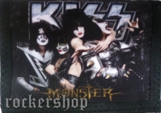 Peňaženka KISS-Monster