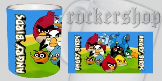 Hrnček ANGRY BIRDS 2