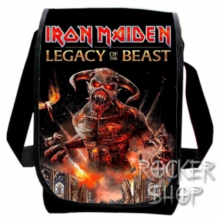 Taška IRON MAIDEN-Legacy Of The Beast