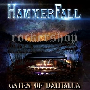 Podpivník HAMMERFALL-Gates Of Dalhalla