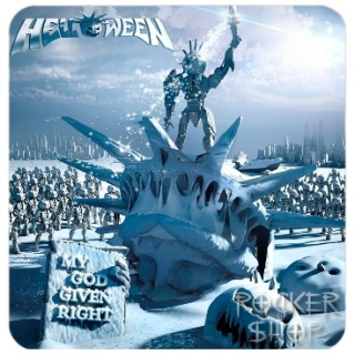 Podpivník HELLOWEEN-My God Given Right