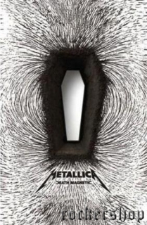 Vlajka METALLICA-Death Magnetic