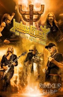 Vlajka JUDAS PRIEST-Band