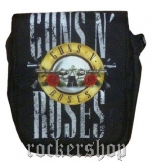 Taška GUNS N´ROSES-Logo