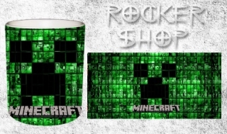 Hrnček MINECRAFT 1