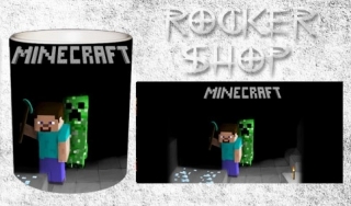 Hrnček MINECRAFT 7