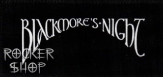 Nášivka BLACKMORE´S NIGHT-Logo