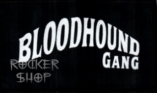 Nášivka BLOODHOUND GANG-Logo