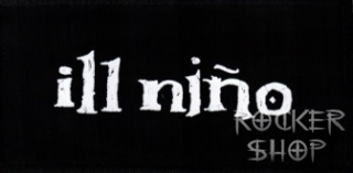 Nášivka ILL NINO-Logo
