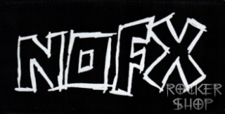 Nášivka NOFX-Logo