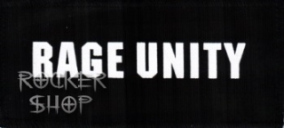 Nášivka RAGE-Unity