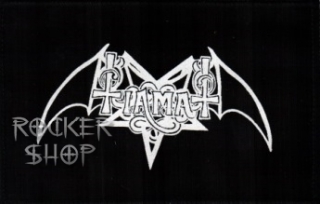 Nášivka TIAMAT-Logo