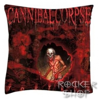 Vankúš CANNIBAL CORPSE-Torture