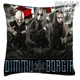 Vankúš DIMMU BORGIR-Band