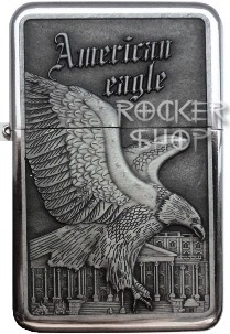 Zapaľovač AMERICAN EAGLE-White House