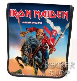 Taška IRON MAIDEN-Maiden England SK