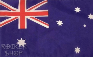 Vlajka AUSTRÁLIA