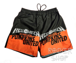 Plavky HELLOWEEN pánske-Pumpkins United