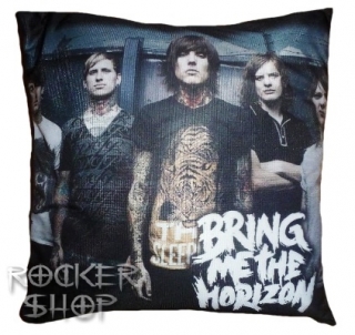 Vankúš BRING ME THE HORIZON-Band