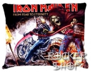 Vankúš IRON MAIDEN-To Eternity