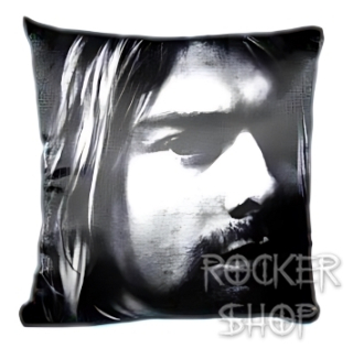 Vankúš KURT COBAIN-Portrait