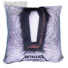 Vankúš METALLICA-Death Magnetic