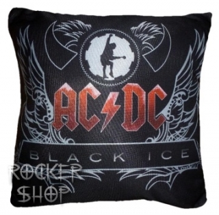 Vankúš AC/DC-Black Ice Wings