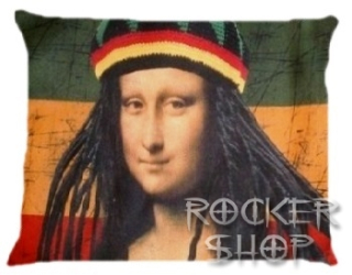 Vankúš MONA LISA-Rasta