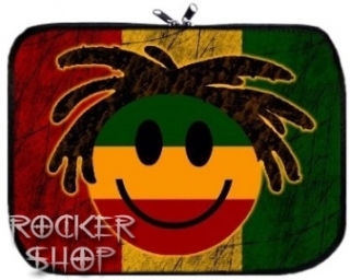 Púzdro na notebook SMILEY-Dread